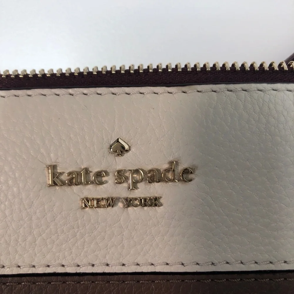 Kate Spade Jackson Triple Gusset Crossbody